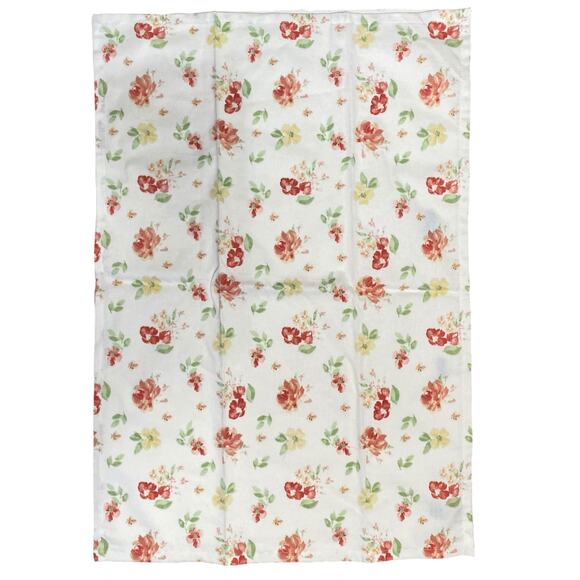 NWOT Rachel Ashwell Shabby Chic Spring Easter Bunny Kitchen Towels set of 2 - Picture 5 of 7